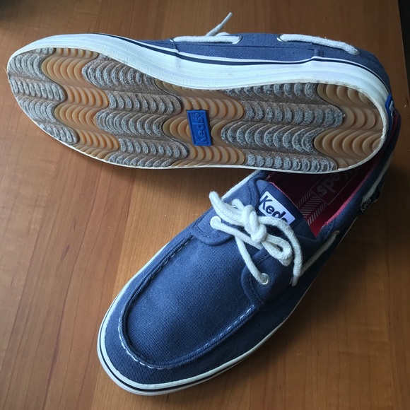 Ked’s Size 8.5 Color Blue - Picture 4 of 4
